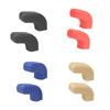 2 Pieces Front Tow Hooks Covers Hitch Covers Replaces Rubber Professional Easy to Install Accessories for Wrangler