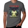 Stampe magliette Pacchetto magliette T-shirt unisex tinta unita Film Urotsukidoji magliette cotone per nero
