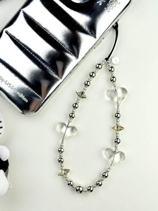 eclore Ремешок Silver Lover FREE