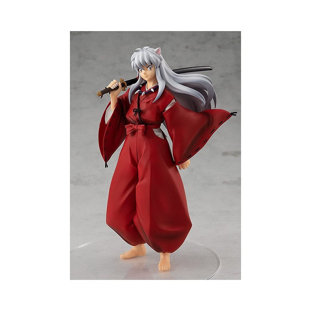 POP UP PARADE Inuyasha Final Edition Inuyasha Painted Complete Figure 198785 Non-Scale ABS&PVC