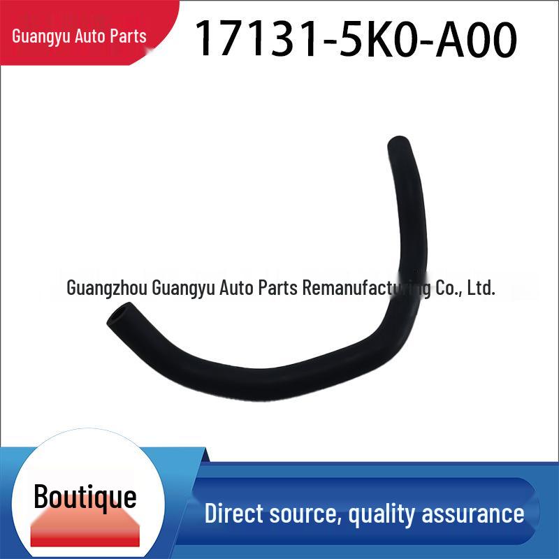17131-5K0-A00 Premium PCV Hose for Accord Haoying (Intake Manifold-Valve Cover)