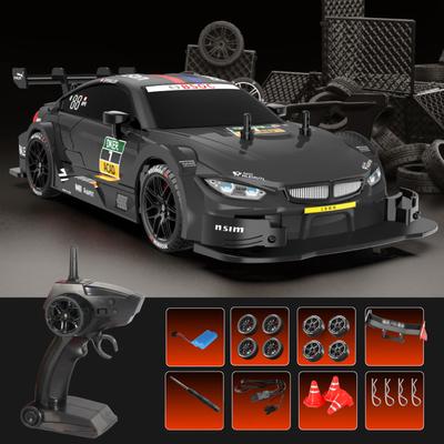 Remote Control Drift Car 1/16 Remote Control Car 2.4GHz 4WD Remote Control Race Car Kids Gift for