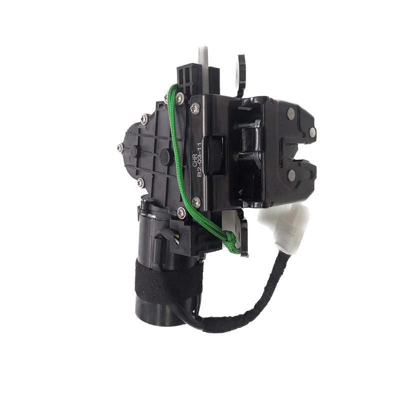 Car Intelligent Electric Tailgate Rear Trunk Support Rod Tail Door Switch Accessories Foot Sensor Compatible with Toyota CHR 2018-2023