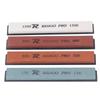 4PCS Knife Sharpening Stone Fixed Angle Whetstone Knife Sharpener Set 120 320 600 1500 Grit Water Stone