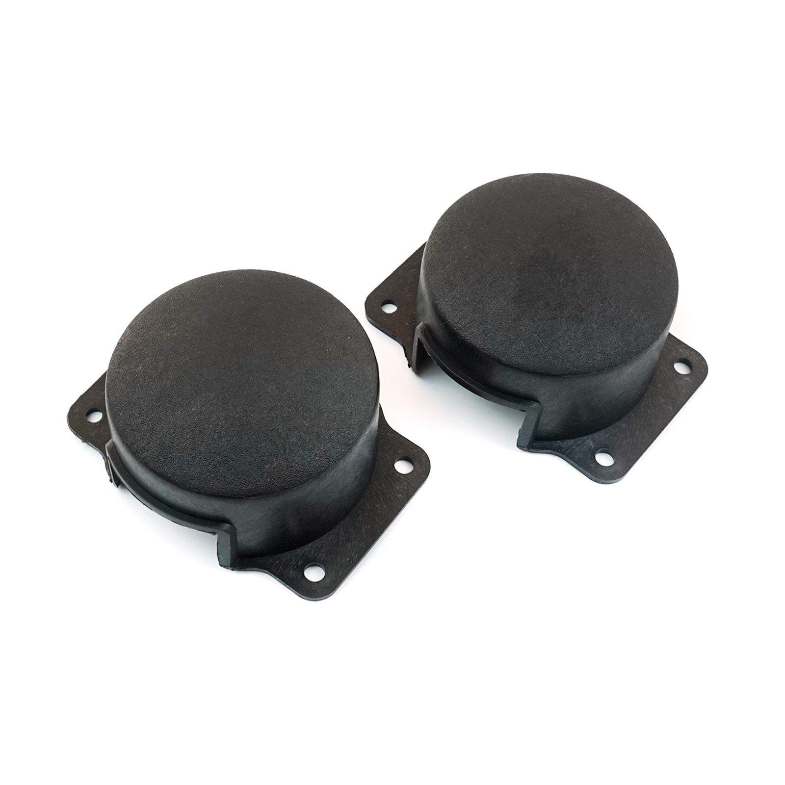 

ESP1002 Набір заглушок кришки протитуманної фари переднього бампера 7701208643 для Renault Megane Kangoo Laguna Scenic MK2