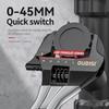 Adjustable Large Open Steel Wrench Universal Mini Spanner Bathroom Multifunctional Household Repair Tools For Bathroom Pipes