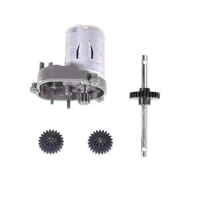 1 Set Gearbox Gear For Mn Model 1/12 Mn82 Lc79 Mn78 Mn168 Rc Car Parts Metal Modification Upgrade Accessories