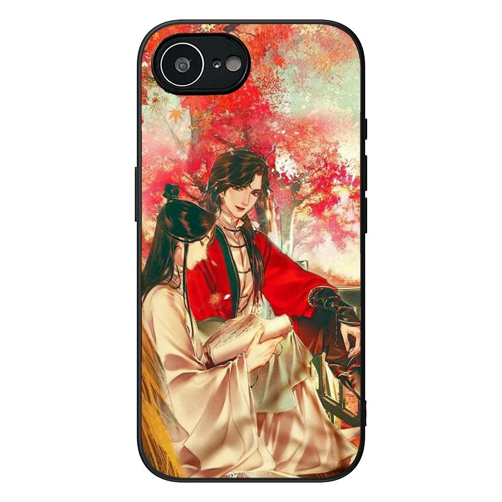 for Motorola Moto G86 G14 G35 G34 G45 G55 G64 G75 G85 G24 G15 G54 G57 Power Case TGCF Heaven official's Blessing Tian Guan Ci Fu