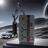 300W Car Power Inverter 12V To 220V AC Converter With Monitor For Vehicles Camping Travel