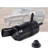 Windshield Washer Pump for K2500 K3500 R1500 R2500 R3500 Vehicles, 89001126 89025062 89001122 22127573 22087136 19244683