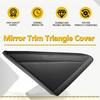 New Right Side Mirror Trim Triangle Cover For Ford Escape CJ54S16004AD5JA