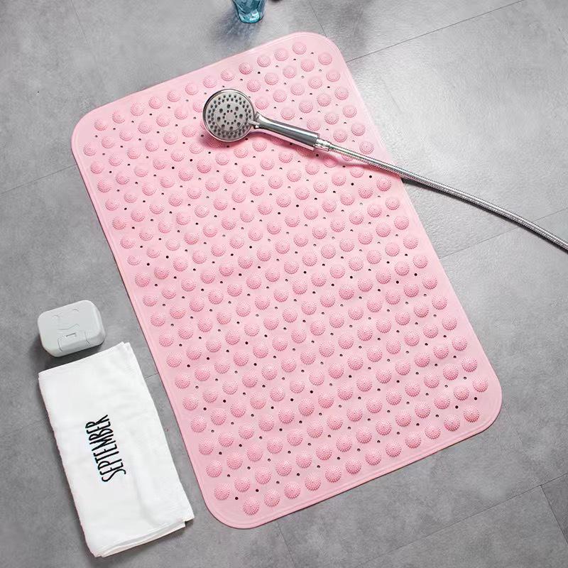 Non-Slip Water-Resistant Bath Mat for Bathroom & Pool