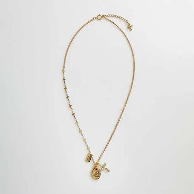 Angel Necklace / Gold