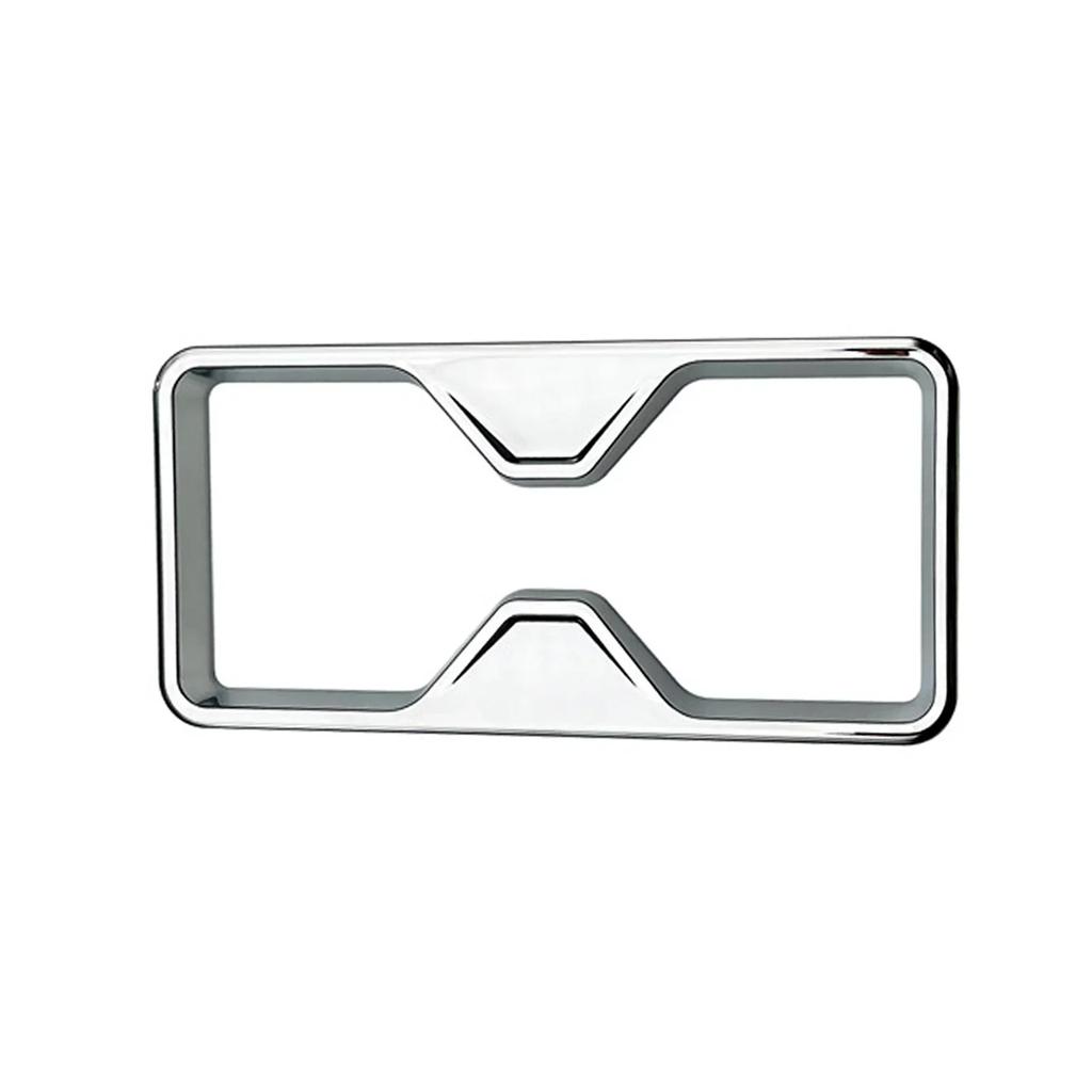 Car Interior Central Water Cup Cover LC250 2025 Cup Cover Easy Installation High Quality Plastic High Universality Fitment