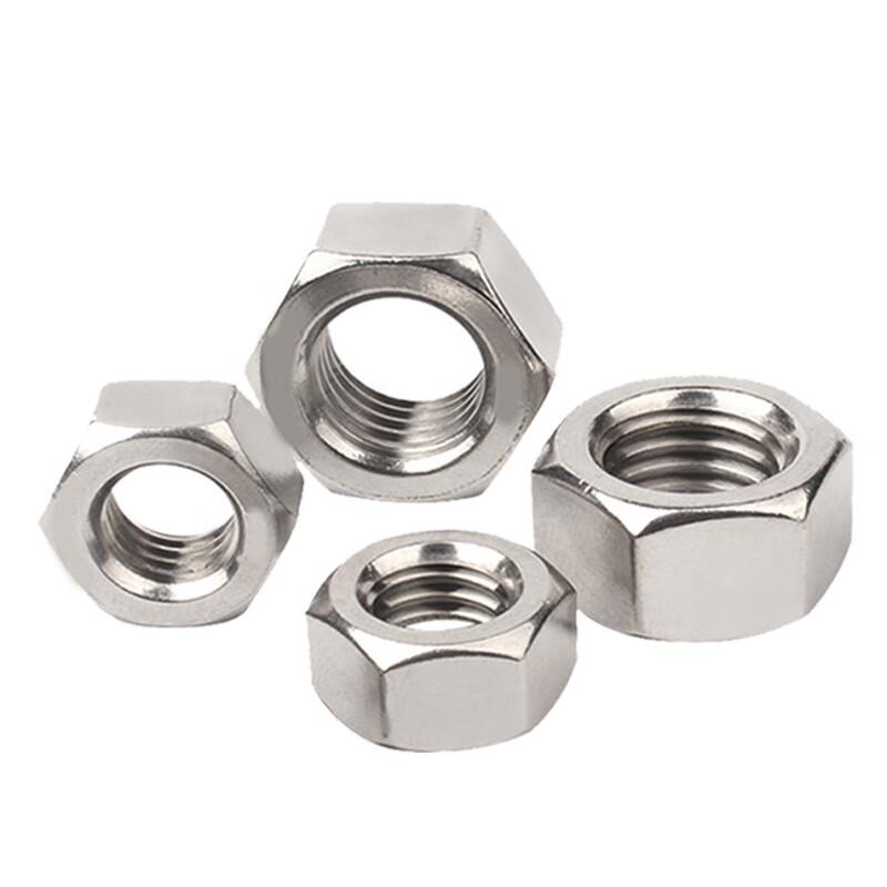 Stainless Steel M16 Hex Nut