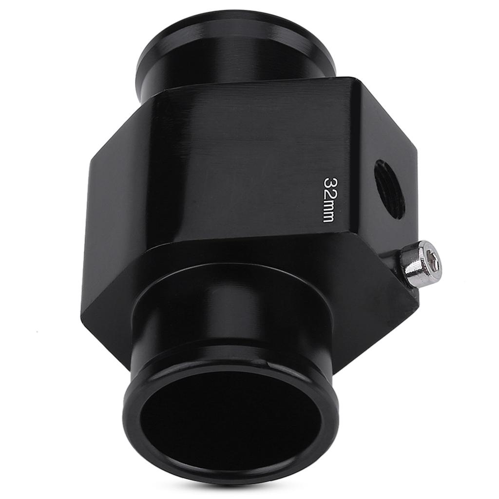 Auto Wassertemperatur Temperatur Verbindungsrohr Schlauch Sensor Anzeige Adapter