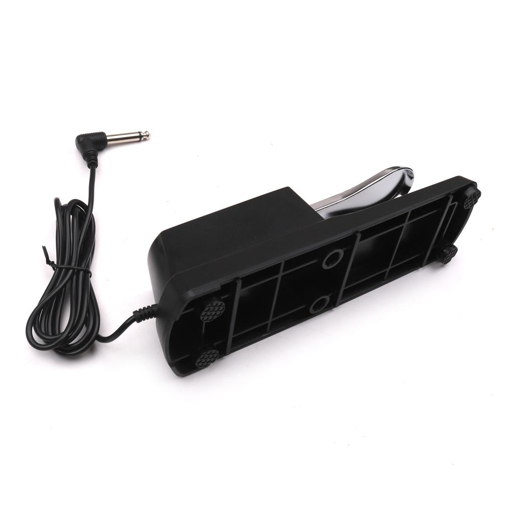 Piano Sustain Damper Pedal Keyboard Sustain Pedals Synthesizer for Electric Piano Electronic Organ