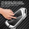 New Car Remote Key Case Cover for VW Volkswagen Golf 8 MK8 ID3 ID4 Cupra 2020 Skoda Octavia A8 SEAT Leon MK4 Keychain Acces