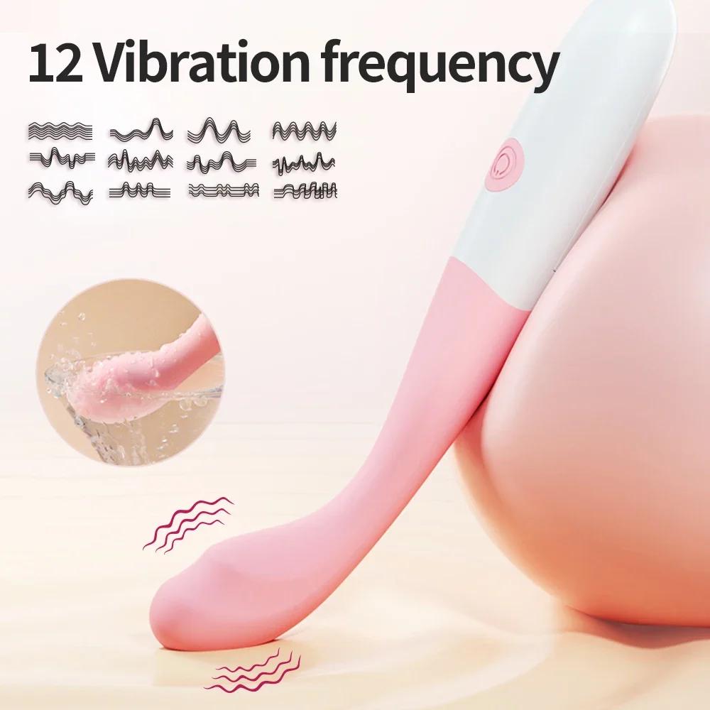 Mini G Spot Finger Vibrator Female Fast Orgasm Nipple Clitoris Stimulator Dildo Massager Adults Goods Sex Toys Shop for Women