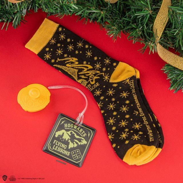 Calendrier de l'avent - harry potter 2022 - 12 articles - multicolore - pour enfants et adultes