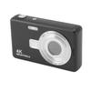 12MP 1080P Digital Camera 2.4in TFT Screen 16X Zoom Auto Focus Pocket Digital Camera for Student Vlog