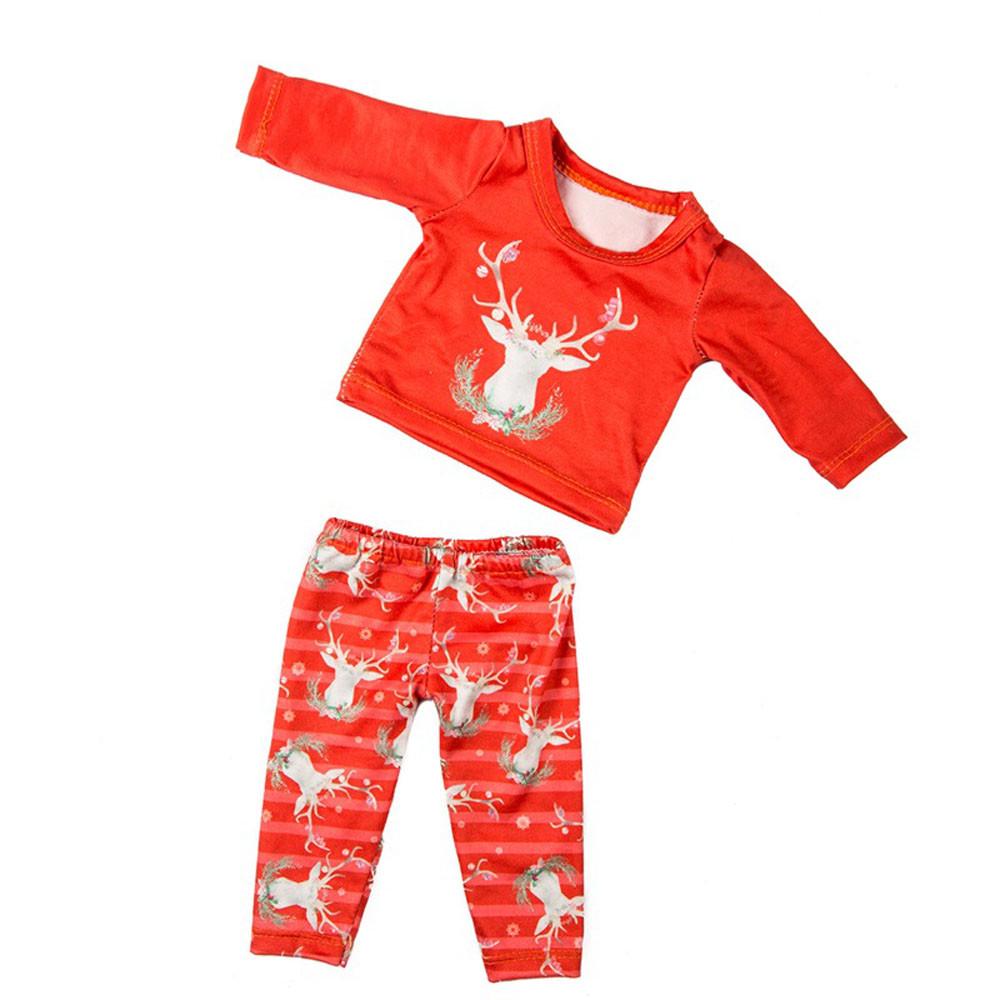 (H0826)Рождественская одежда — фото 3