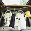 Retractable Clothesline 3.6 M Indoor Outdoor Heavy Duty Multifunctional Clothes Hanger Portable Travel Clothesline With 34 Holes