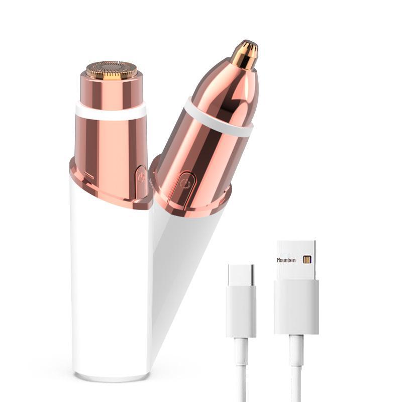 

Многофункциональный электрический триммер для бровей и лица третьего поколения 2025 года для женщин Single Head