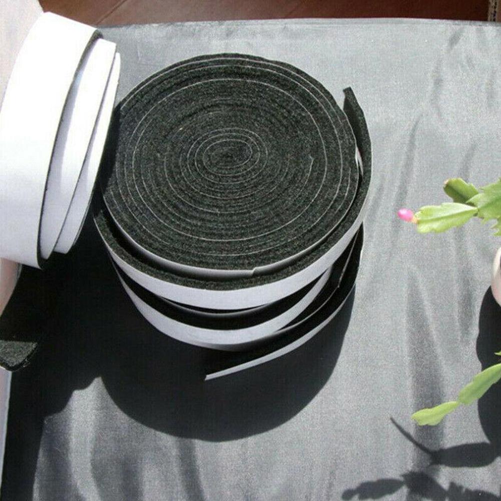 1 Roll Sealing Strip 2.5CM*2.5M*3MM BBQ Accessories Fire Seal