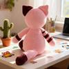 Zombie Cat Plush Toys Funny Sitting Cat Doll Soft Home Decoration Ornaments Skin-friendly Companion Doll Gifts For Friends