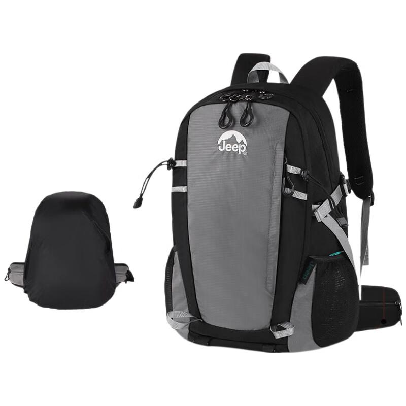 JEEP Multi-functional Outdoor Hiking Backpack