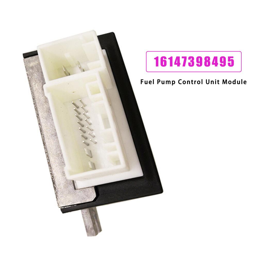 Drivstoffinnsprøytningskontrollmodul for BMW 55892110 16147398495 16147411595