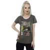 STAR WARS Damen/Damen Boba Fett Comic T-Shirt