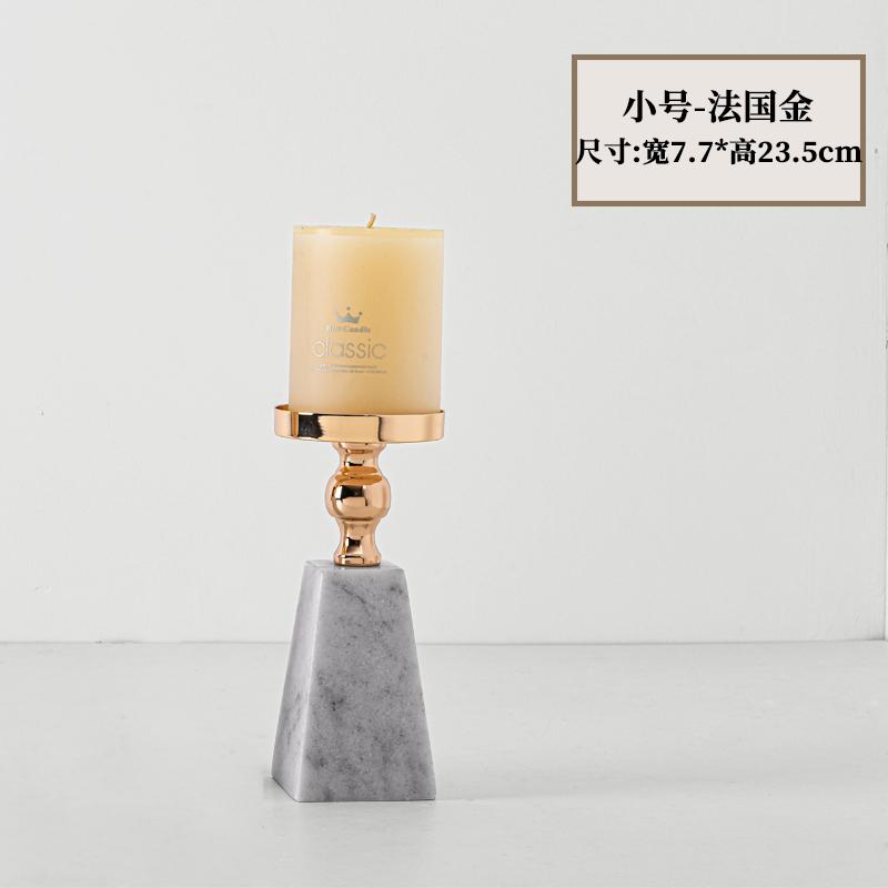 

Elegant Black Gold Candelabra Decorative Piece European Style for Restaurant Hotel Living Room Decoration Miniature Model