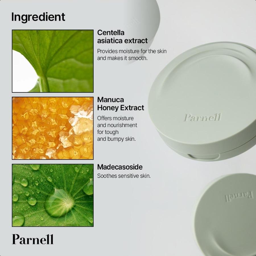 Parnell Cicamanu Serum In Matte Cushion (3 Shades)