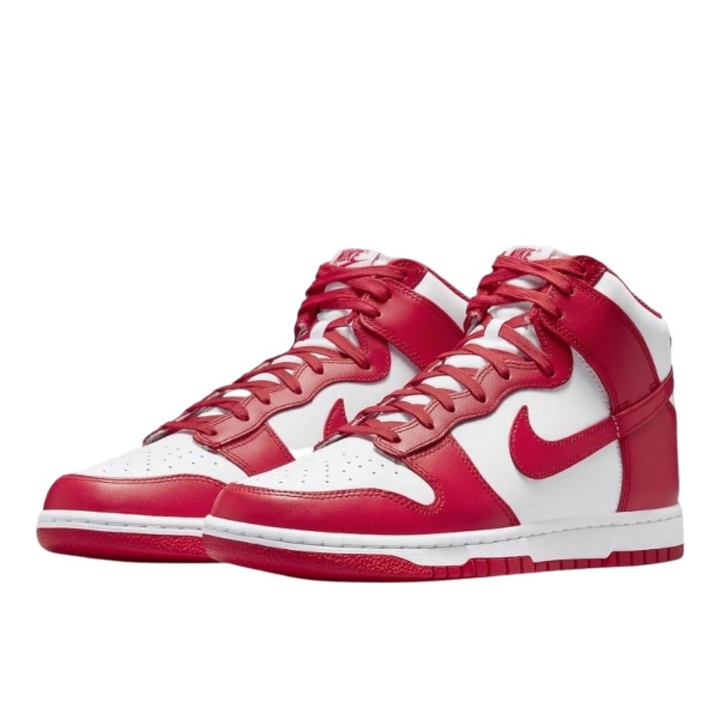 Nike Dunk High University Red