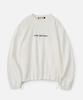 VASTIC String Sweatshirt_Ivory