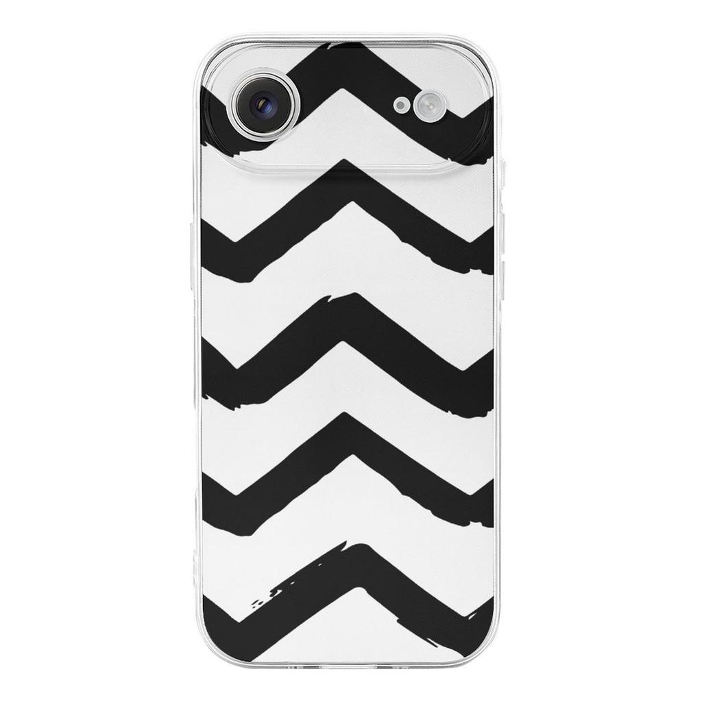 1 Pack For iPhone 17 Series TPU Phone Case Full-Edge Matte Flexible Design, Daily Protection