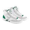 (WMNS) LOUIS VUITTON Charlie Ankle Sneakers 'Grey Green' Women's 1A9S50