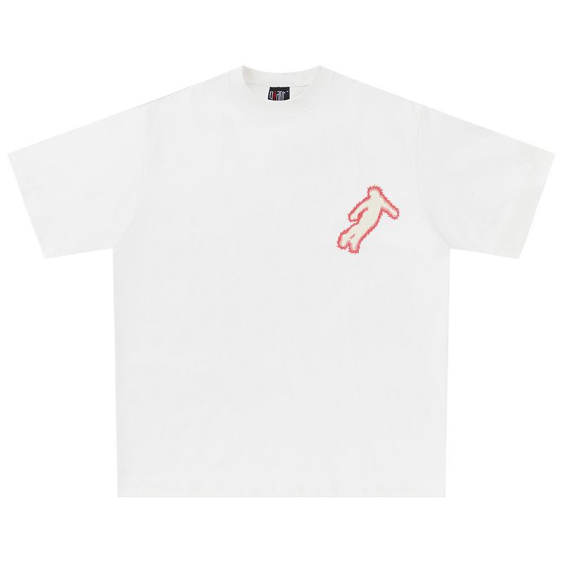 

Мужская футболка Хлопок Хип-хоп Y2k Уличная одежда Графическая Свободная Короткий рукав Черная Оверсайз Футболки Пуловеры Харадзюку Эстетичная Одежда S