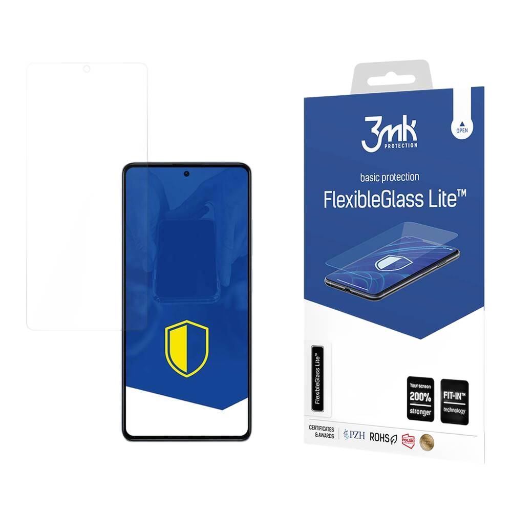 Redmi Note 12 Pro - 3Mk Flexibleglass Lite