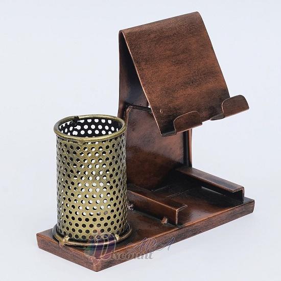 Metal Desk Organiser/Pen Holder/Pencial Holder,