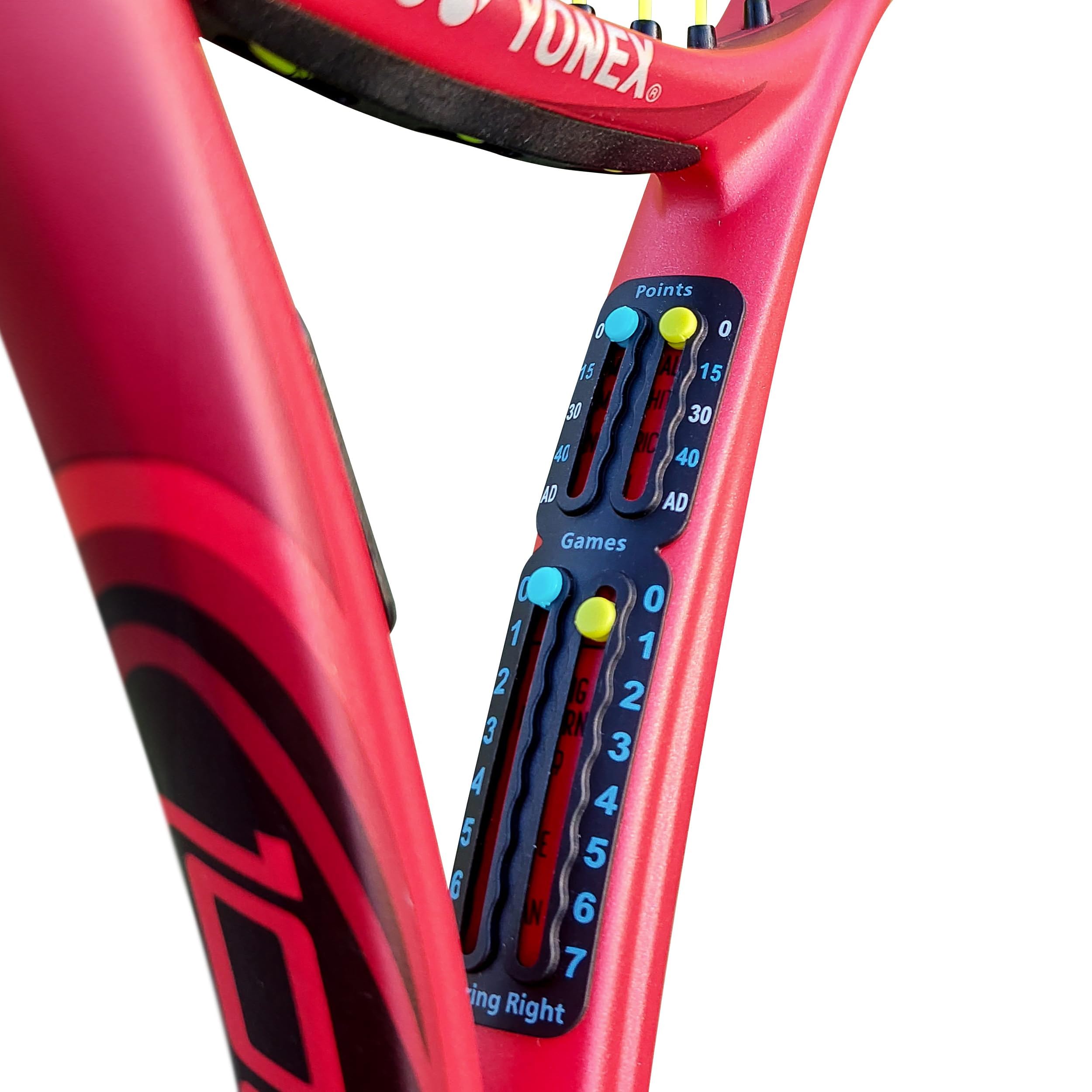 

Scoring Light Tennis Scorekeeper (Black)