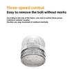 Rechargeable Fabric Shaver Lint Shaver with LED Display,6-Leaf Blades,Defuzzer Remove Fuzz Pills from Clothes Furniture Sofa