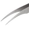 Curved Tip Curved Tip Nail Art Tweezers Multifunctional Nail Decor Tweezers  For Nail Art