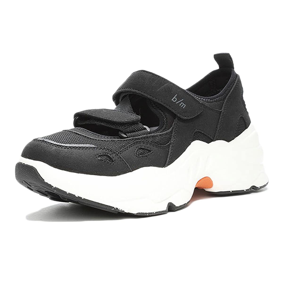 

Sneakers Black cm 2E [Moonstar] B/M04 23.0 чорний