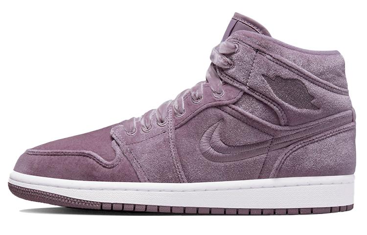 

Air Jordan 1 Mid Purple Velvet Women s DQ8397-500 36.5