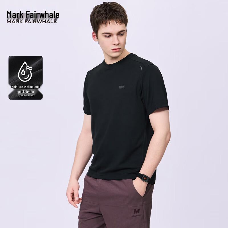 Mark Hua Fei Men s Sporty Quick-Dry T-Shirt 2XL
