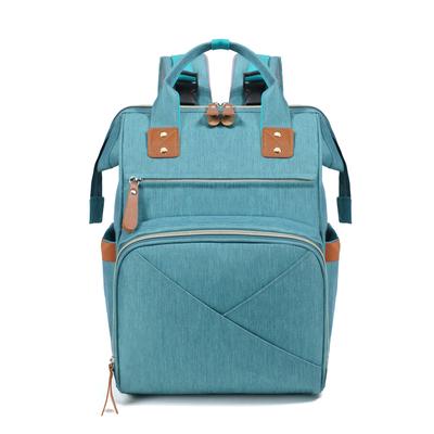Colorful Backpack Mommy Bag, Large Capacity Diaper Bag, Diaper Bag, New Milk Carrying Mommy Bag, Mother and Baby Bag