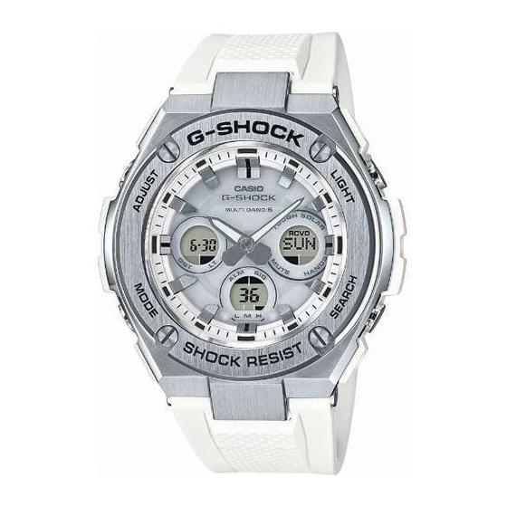 

CASIO Casio GST-W310-7AJF G-SHOCK Domestic Genuine Product G-STEEL Men s Watch GSTW3107AJF